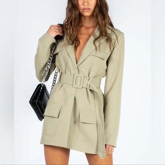 Lioness STEINWAY MINI DRESS - Picture 1 of 4